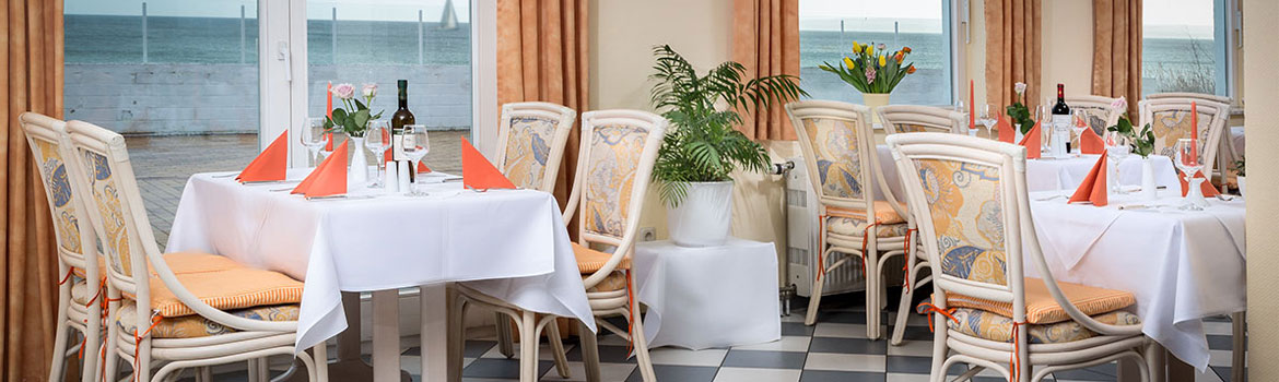 Restaurant Juliusruh Dünenhaus