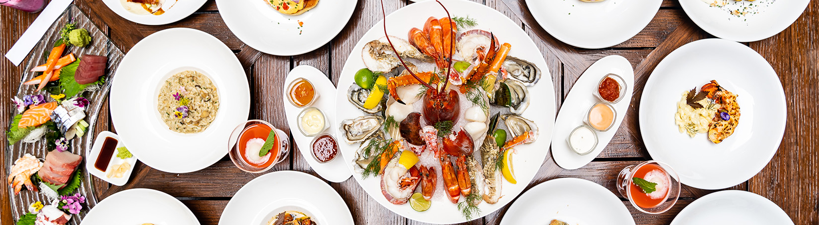 Speisekarte Restaurant Dünenhaus auf Rügen in Juliusruh direkt an der Ostsee